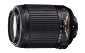 AF-S DX VR Zoom-Nikkor 55-200mm f/4-5.6G IF-ED
