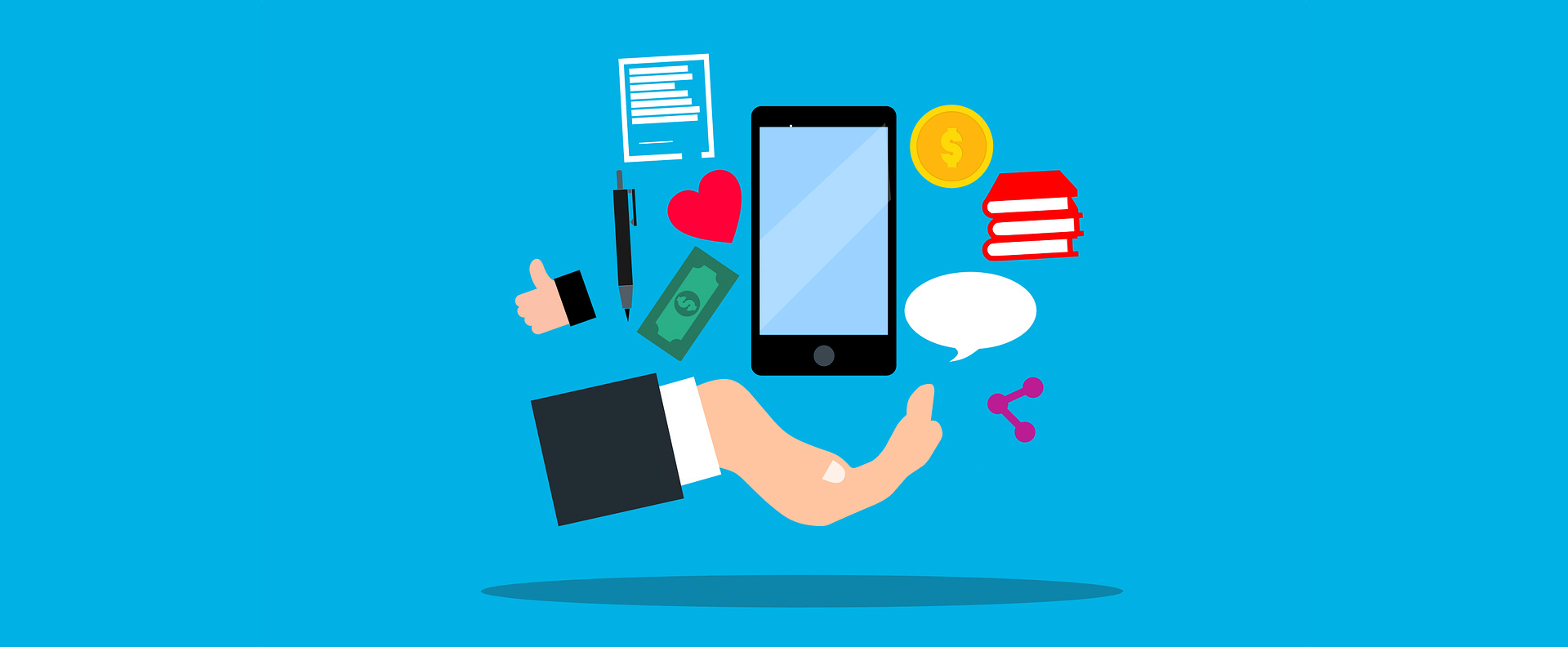 スマートフォンへの対応は、お客様への思いやり